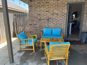 Terrasse/Patio