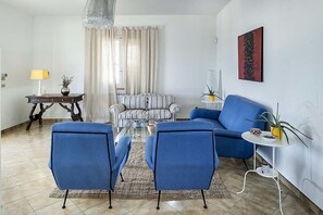 Dining Room, Living Room