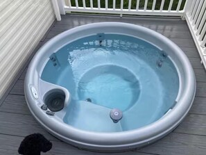 Außen-Whirlpool
