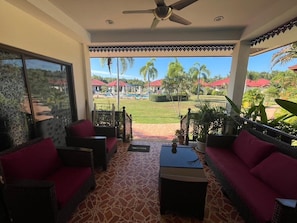Terrass/Patio