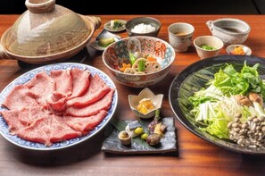 Food and drink