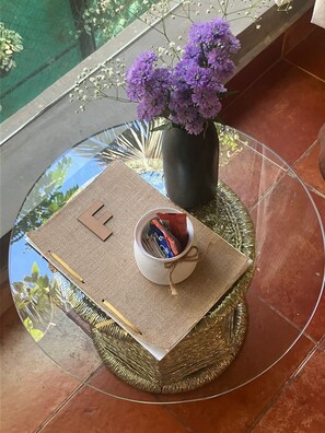 Interior detail