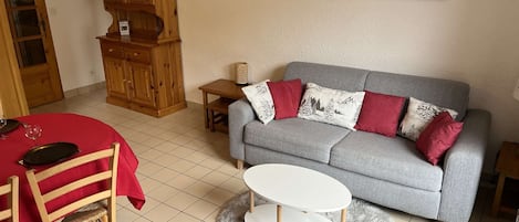 Coin séjour