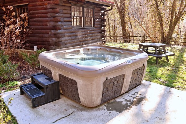 Hot Tub
