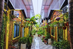 Vista al patio