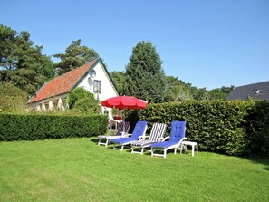 Holiday Home Exterior [summer]