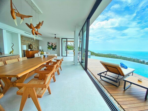 Cocina privada