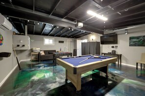 Salle de jeux