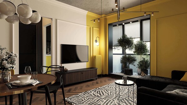 Living area