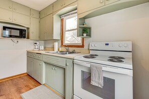 Cuisine privée