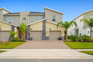 home facade