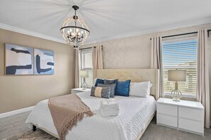 King master bedroom