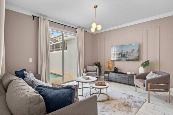 living room