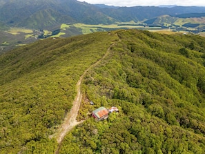 Vue aérienne