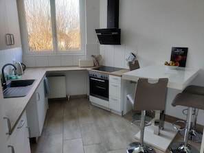 Cuisine privée