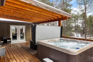 Terrasse/gårdhave