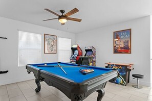 Games room