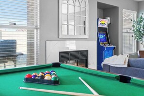 Sala de juegos