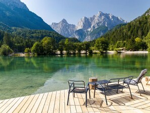 L'Eau, Plan D'Eau, Montagne, Paysage Naturel, Cours D'Eau, Banque, Chaîne De Montagnes, Colline, Lac, Station De Montagne