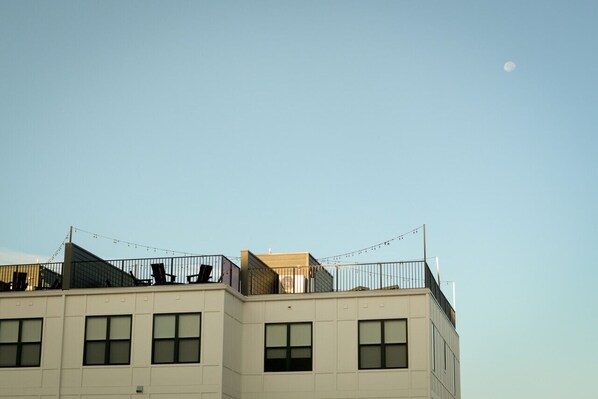 Welcome to 10 Ocean, one block from the beach, featuring rooftop decks, ocean views and more!