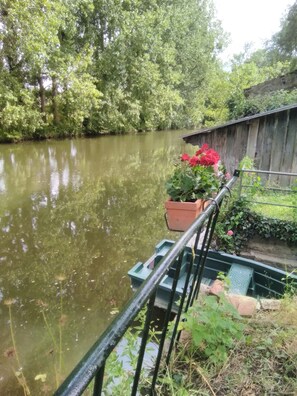 Boendeområde