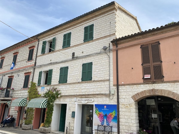 Exterior