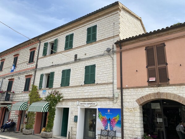 Exterior