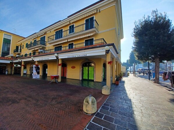 Exterior