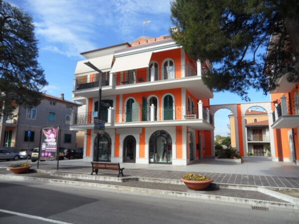 Exterior
