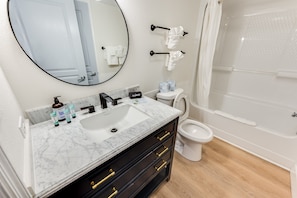 Private Bathroom
