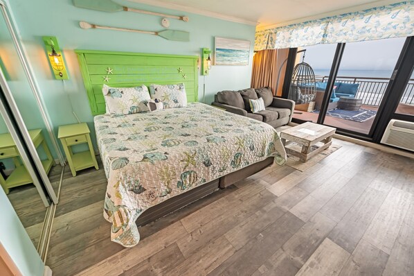Beautiful Bedroom with Amazing Views