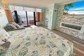 Beautiful Bedroom with Amazing Views