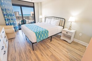 Beautiful Bedroom with Amazing Views