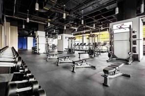 Fitnesscenter