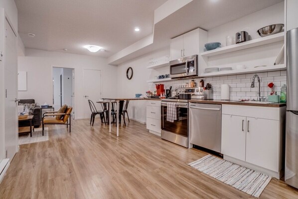 Cocina privada