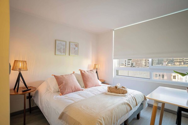 Enjoy a comfortable stay in this well-appointed studio