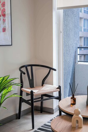Your perfect home base for exploring the city.