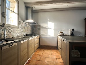 Cuisine privée