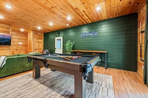 Salle de jeux