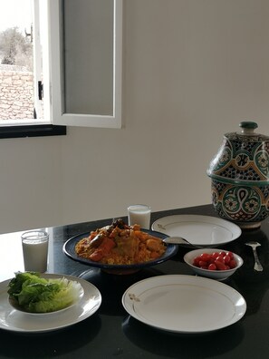 Food and drink