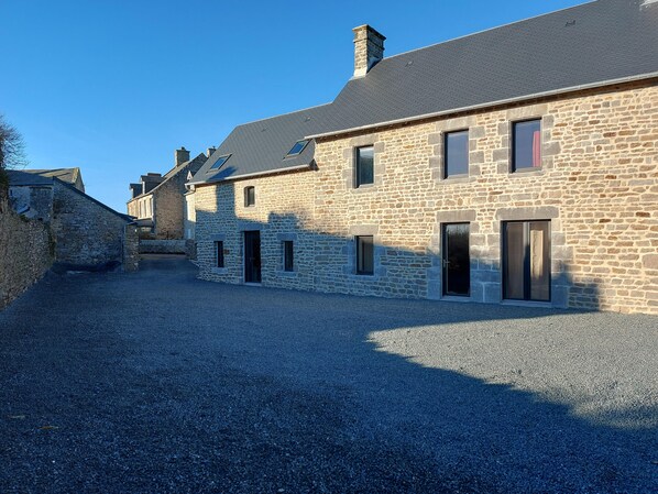 Extérieur