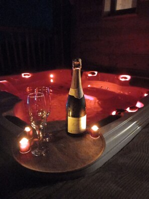 Bubbelpool utomhus