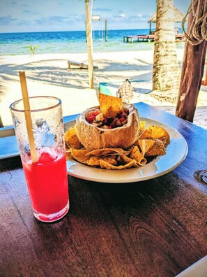Food and drink