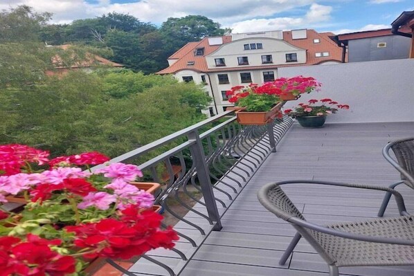 Terrazza / Balcón