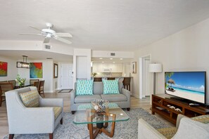 Relax in the Livingroom