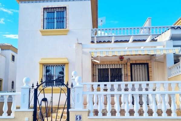 Front View 