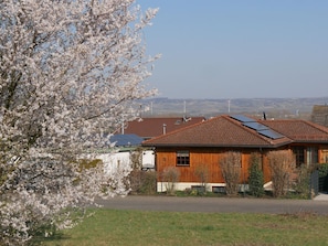 Ferienwohnung an den Weingärten