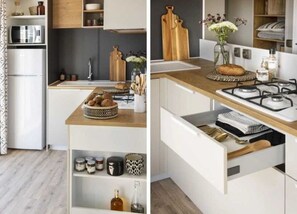 Cuisine privée