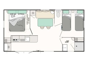 Plan d’étage
