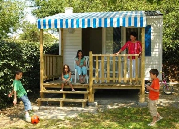 Children’s area